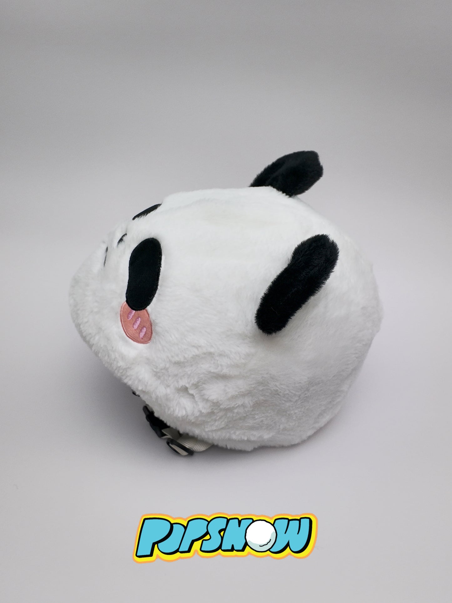 PopSnow Ski snowboard helmet cover hat funny kungfu panda side profile product