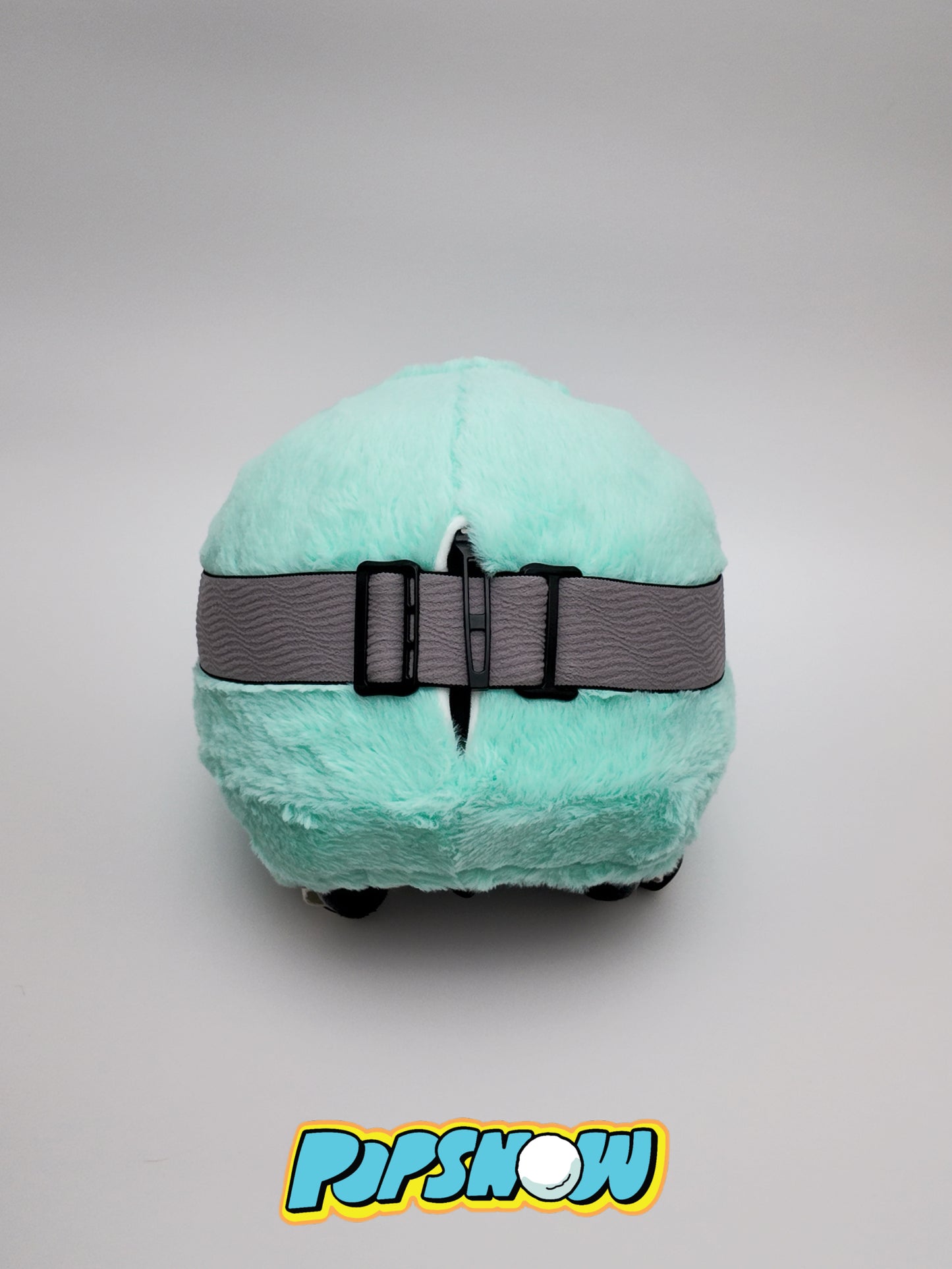 PopSnow Ski snowboard helmet cover hat funny penguin back product