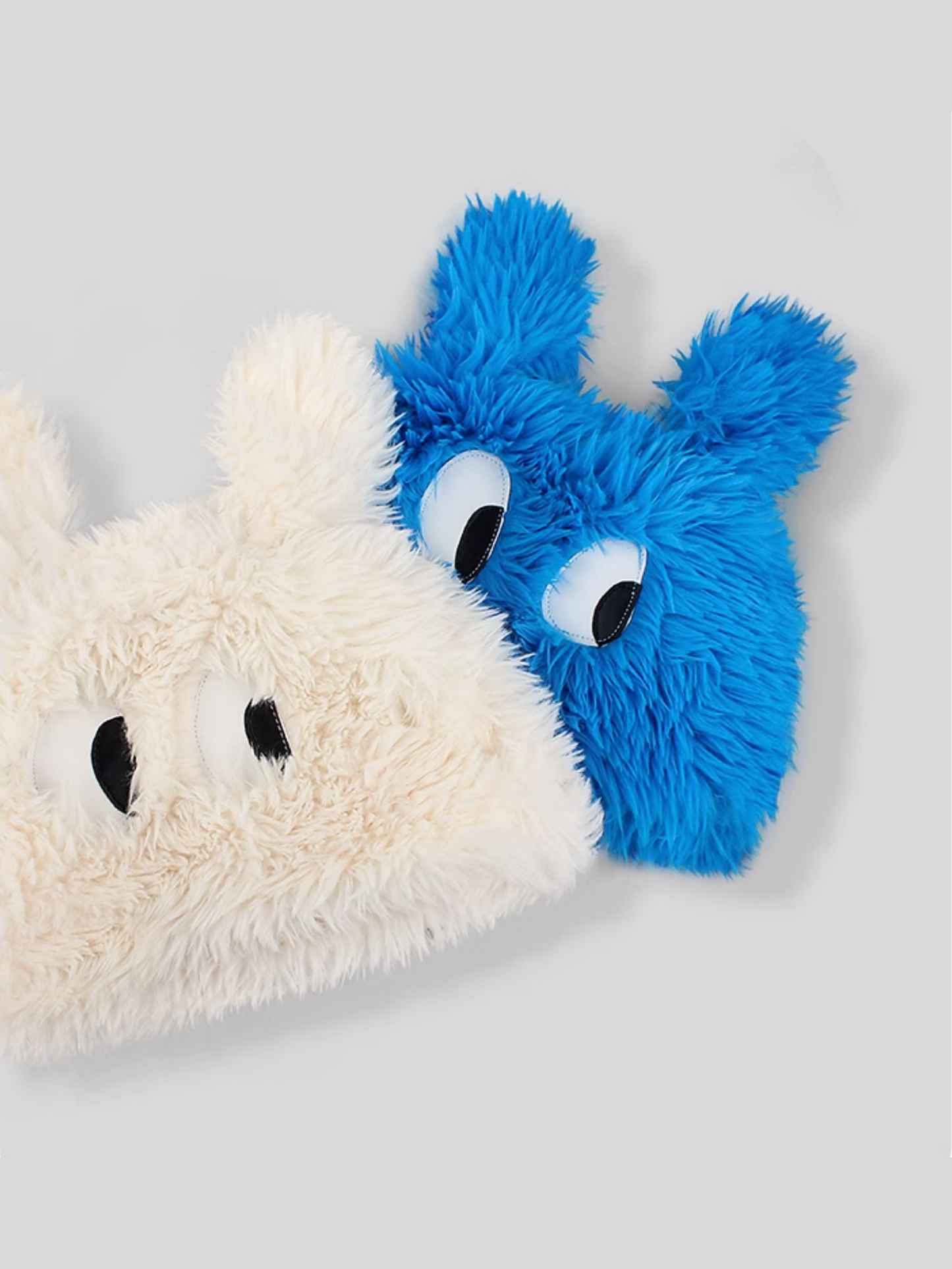 puppy_bucket_hat_black_black_white_faux_fur_winter