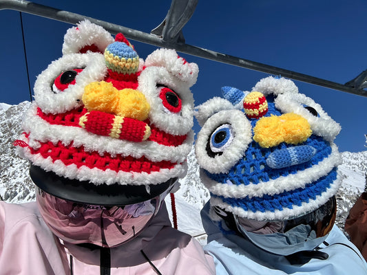 Why do you want to decroate your ski helmet?