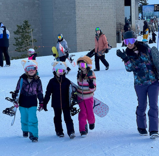 Why parents want to have ski helmet covers for their kids?