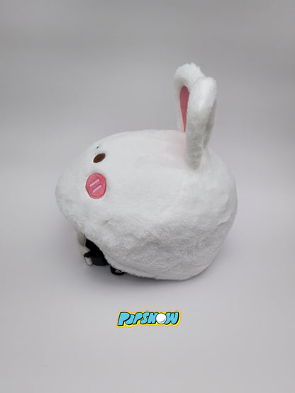 PopSnow Ski snowboard helmet cover hat funny bunny rabbit side product