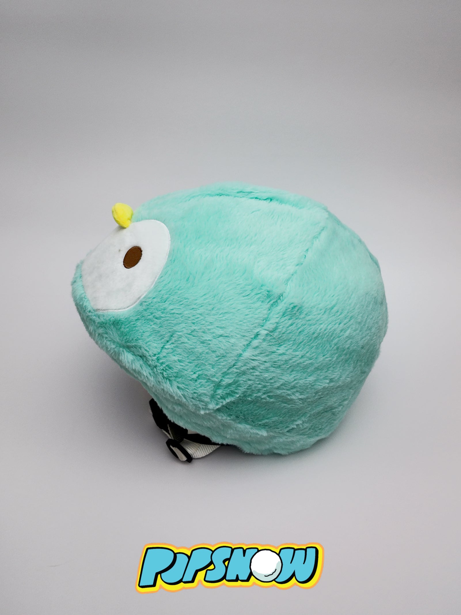 PopSnow Ski snowboard helmet cover hat funny penguin side product