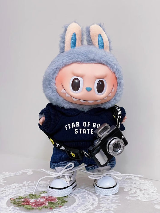 Labubu FOG handmade doll clothes