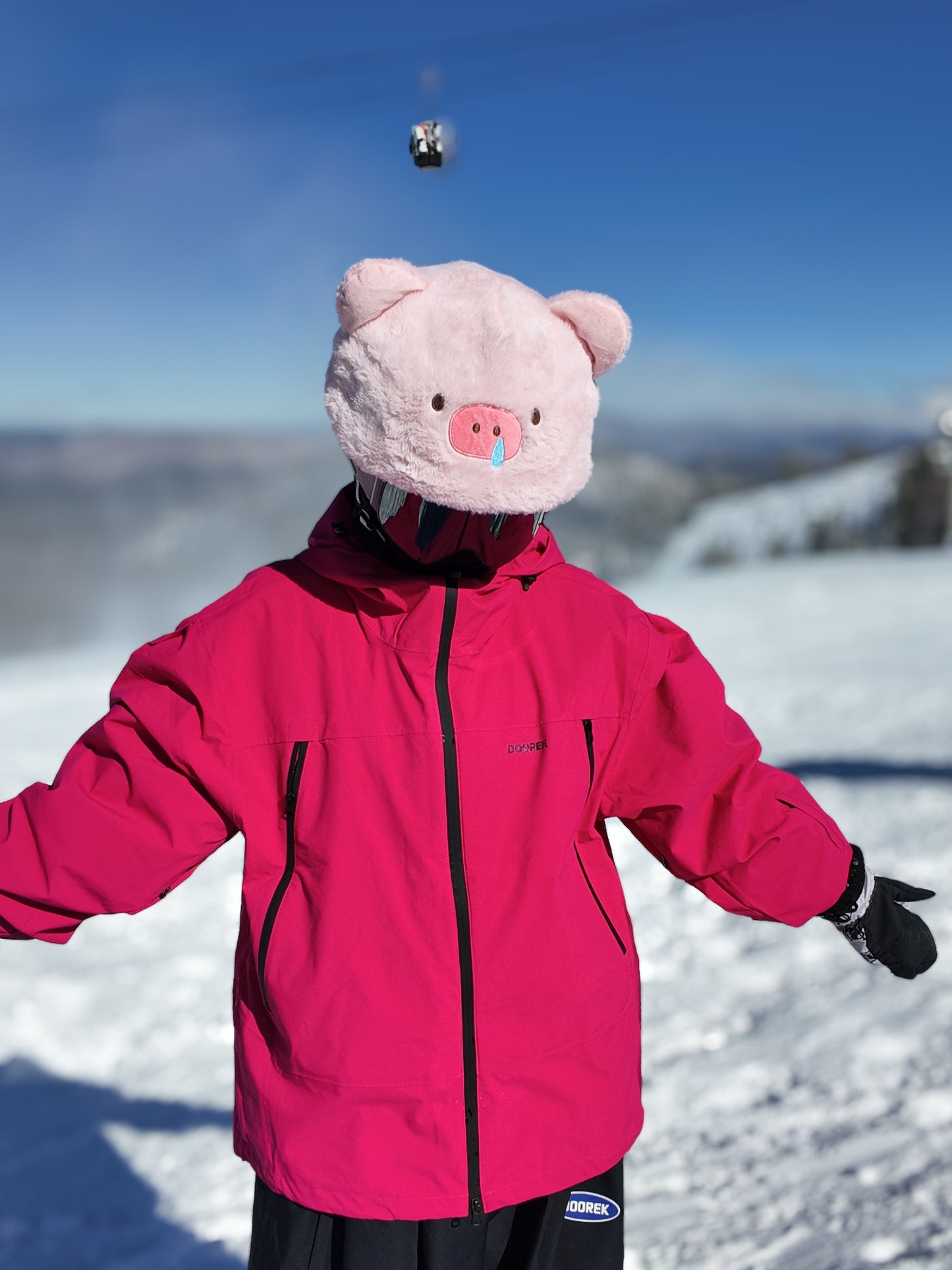 popsnow_ski_hemet_cover_hood_hat_animal_cute_kid_pig_mammoth_3
