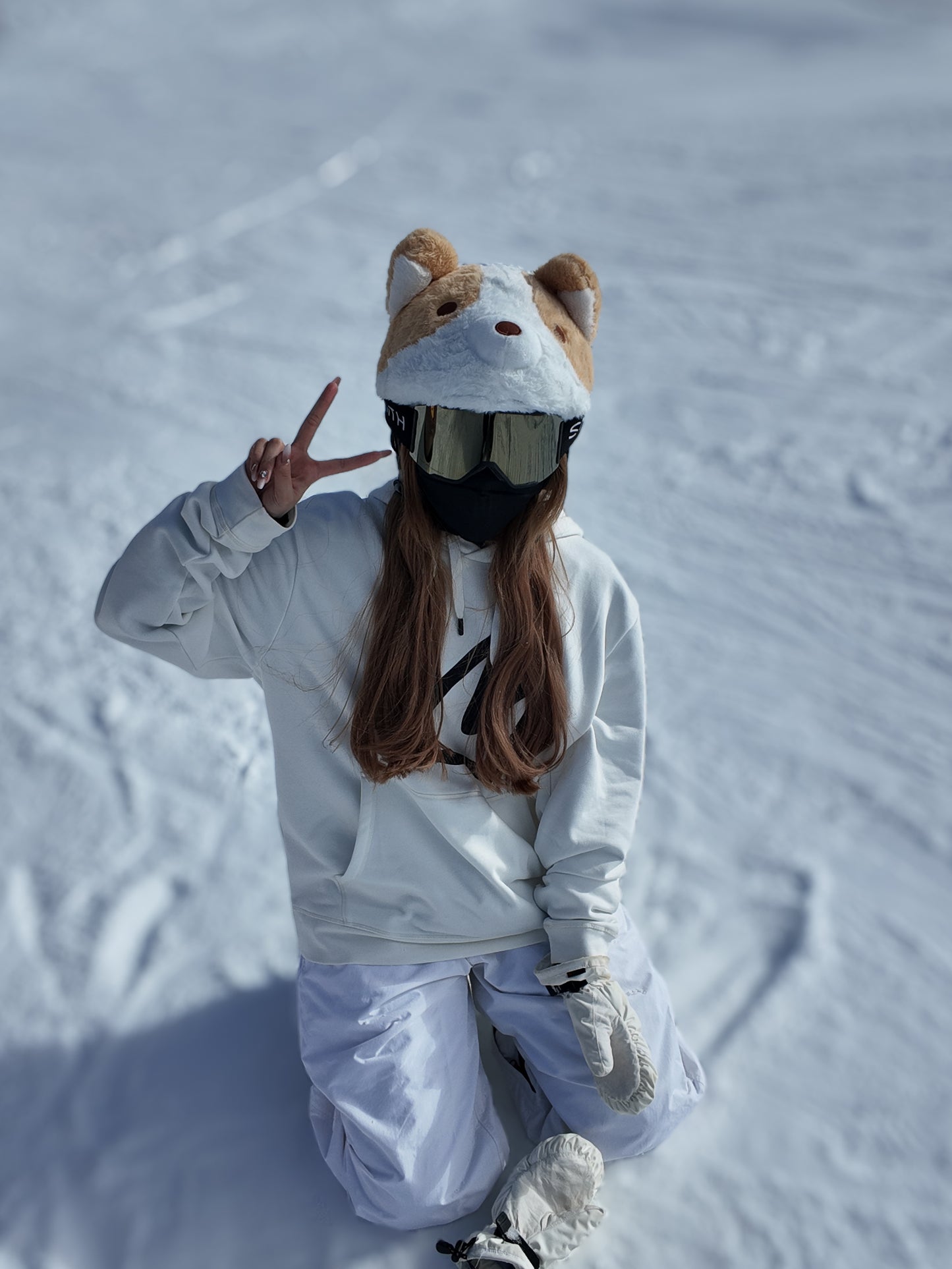 popsnow_ski_hemet_cover_hood_hat_funny_animal_cute_kid_corgi_mammoth_4
