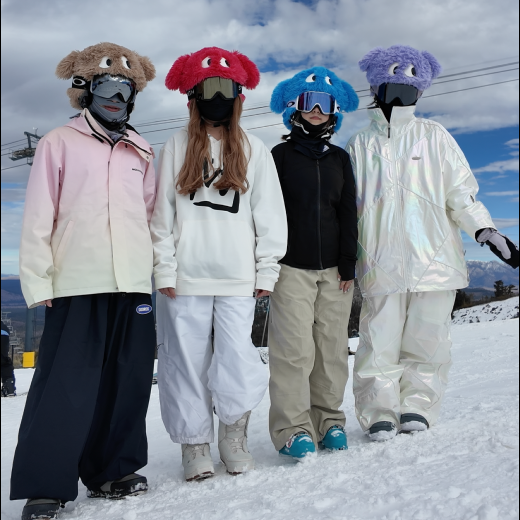 popsnow_ski_snowboard_helmet_cover_puppy_group_fuzzy_kids_adults_accessory
